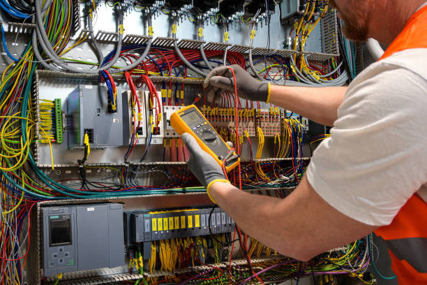 Best Industrial Electrical Services  in Bridgeport, WV
